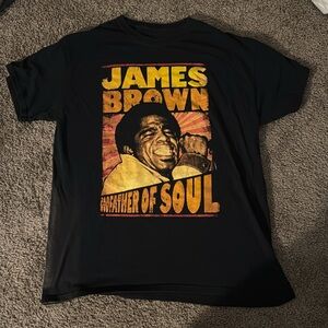 2 for 12 🎉 James Brown Graphic T-Shirt